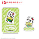 HELLO KITTY F-Toys HELLO KITTY 50TH ANNIVERSARY Acrylic Stand