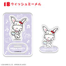 HELLO KITTY F-Toys HELLO KITTY 50TH ANNIVERSARY Acrylic Stand