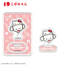 HELLO KITTY F-Toys HELLO KITTY 50TH ANNIVERSARY Acrylic Stand