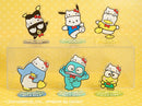HELLO KITTY F-Toys HELLO KITTY 50TH ANNIVERSARY Acrylic Stand