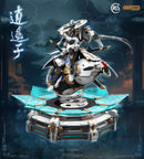 Demi-Gods and Semi-Devils MJZ STUDIO XIAO YAO ZI (Re-run)