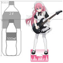 Bocchi the Rock! Curtain Tamashii Original Illustration Extra Large Acrylic Stand Gotoh Hitori / Maid Costume