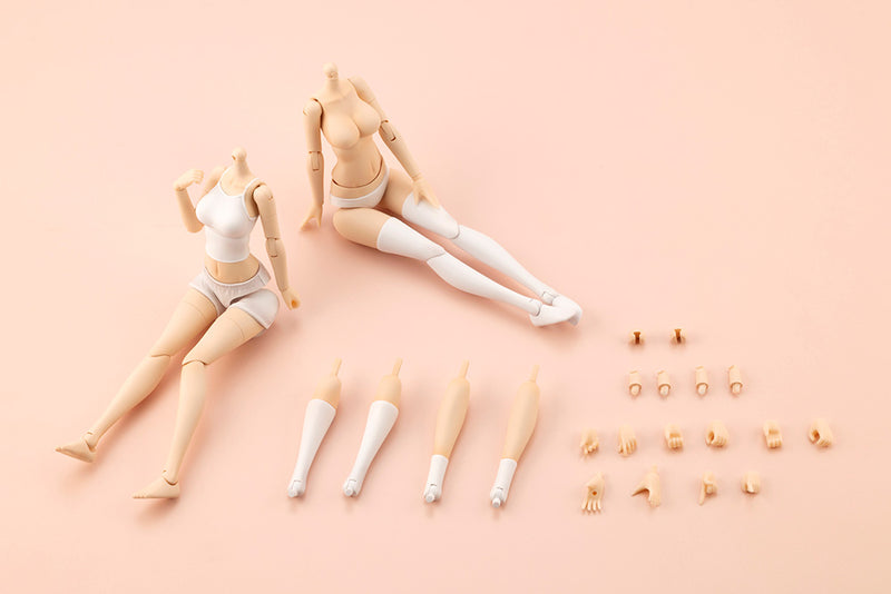 Sousai Shojo Teien Dress Up Kotobukiya Body M (Re-run)