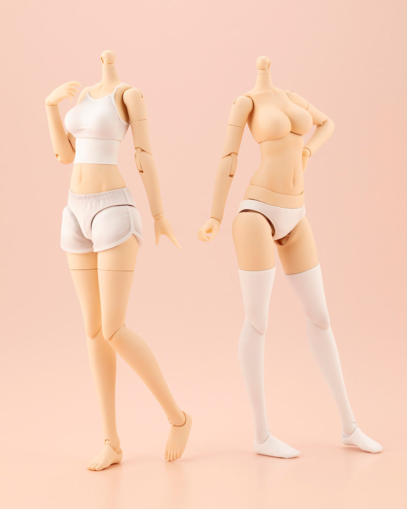 Sousai Shojo Teien Dress Up Kotobukiya Body M (Re-run)