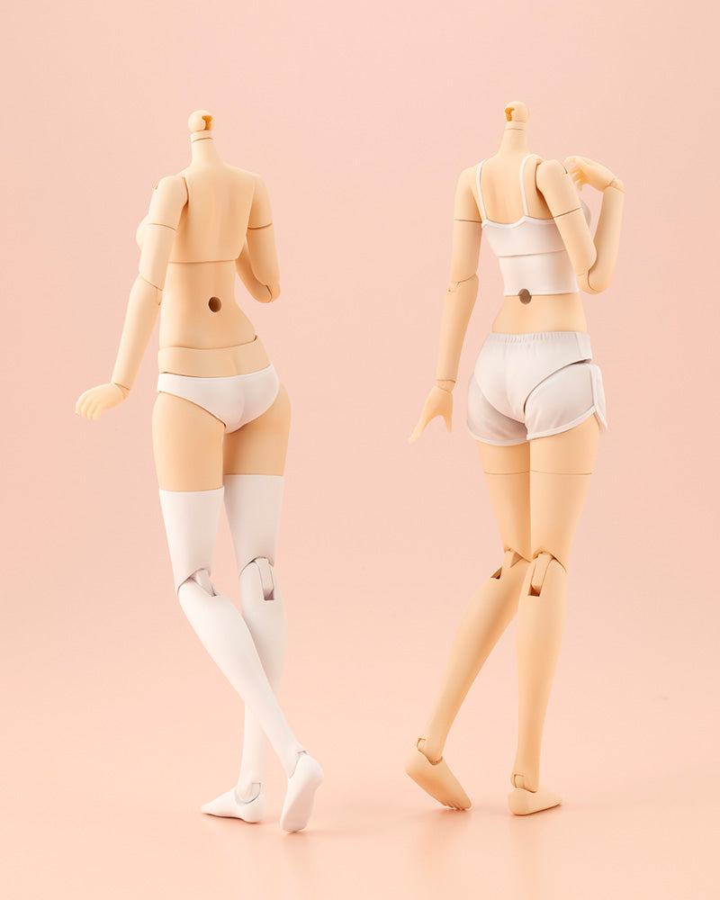 Sousai Shojo Teien Dress Up Kotobukiya Body M (Re-run)