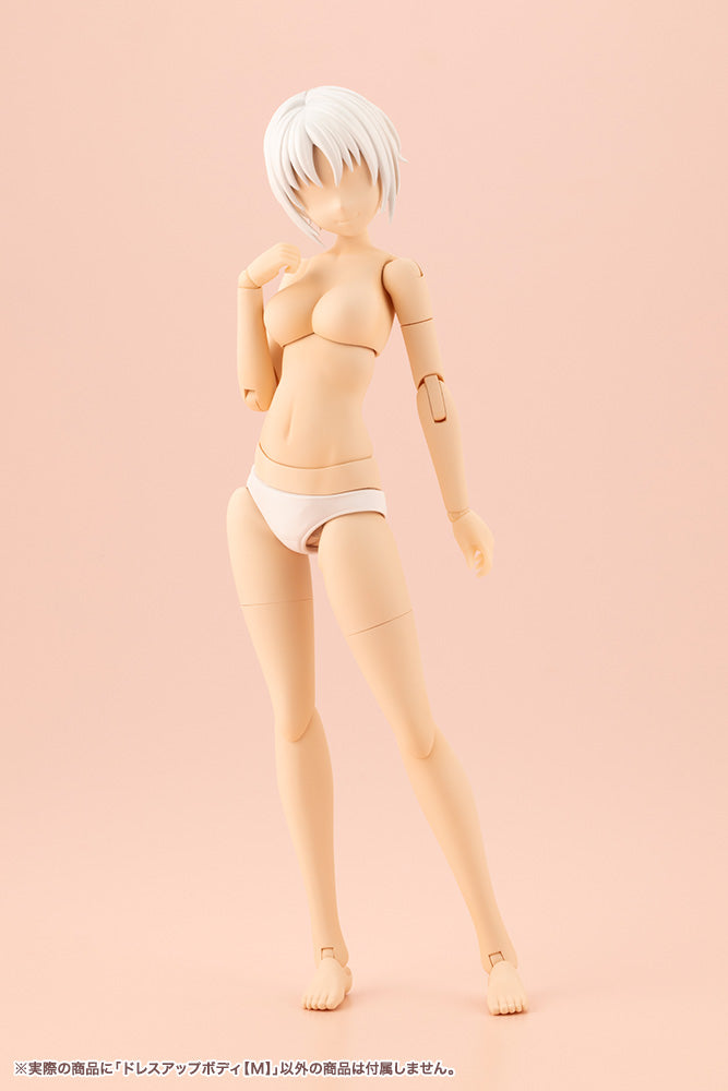 Sousai Shojo Teien Dress Up Kotobukiya Body M (Re-run)