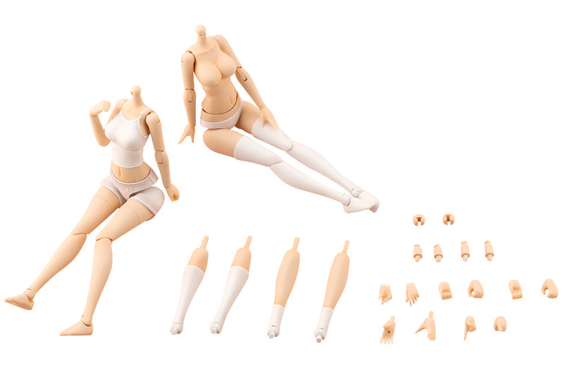 Sousai Shojo Teien Dress Up Kotobukiya Body M (Re-run)