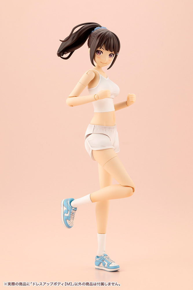 Sousai Shojo Teien Dress Up Kotobukiya Body M (Re-run)