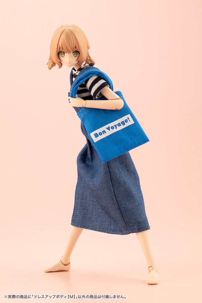 Sousai Shojo Teien Dress Up Kotobukiya Body M (Re-run)