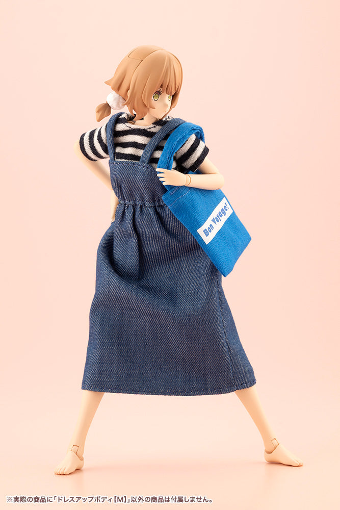 Sousai Shojo Teien Dress Up Kotobukiya Body M (Re-run)