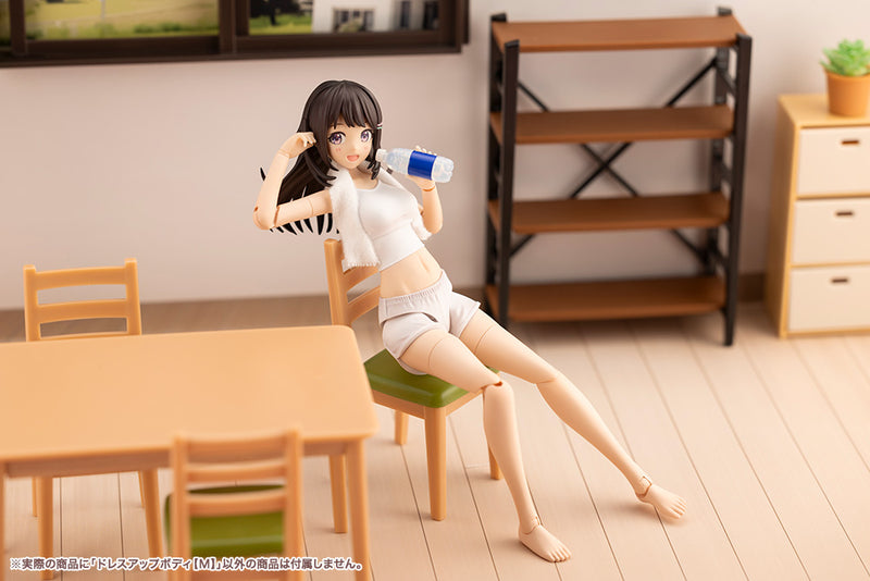Sousai Shojo Teien Dress Up Kotobukiya Body M (Re-run)