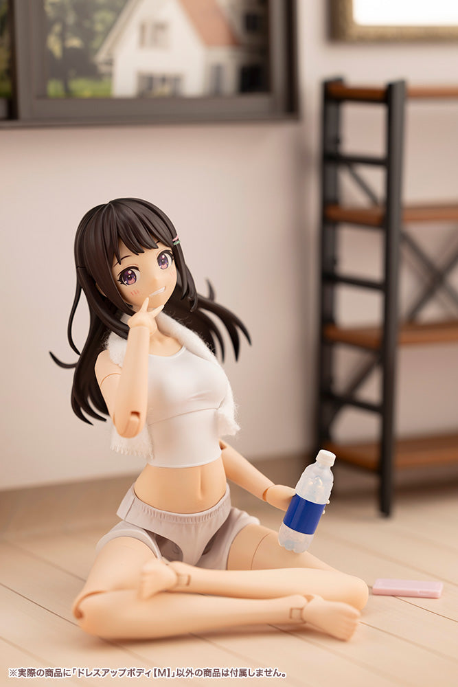 Sousai Shojo Teien Dress Up Kotobukiya Body M (Re-run)
