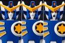 The Brave Fighter of Legend Da-Garn Kotobukiya Da-Garn & GX Parts (3rd-run)
