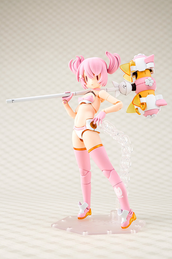 Megami Device Kotobukiya PUNI MOFU Mao (Re-run)