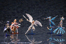 ARCANADEA Kotobukiya XenoAlma Trickle Dekapodia (Resale)
