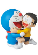 Doraemon Medicom Toy UDF Fujiko F Fujio Series Kaettekita Doraemon (2 Figure Set)