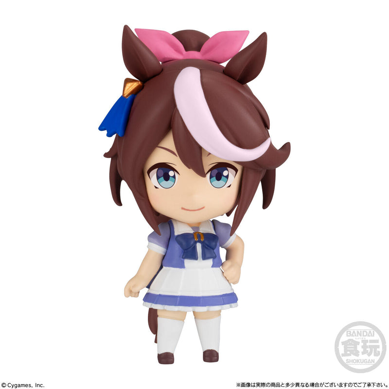 Uma Musume Pretty Derby Bandai Mini Chara Collection 02