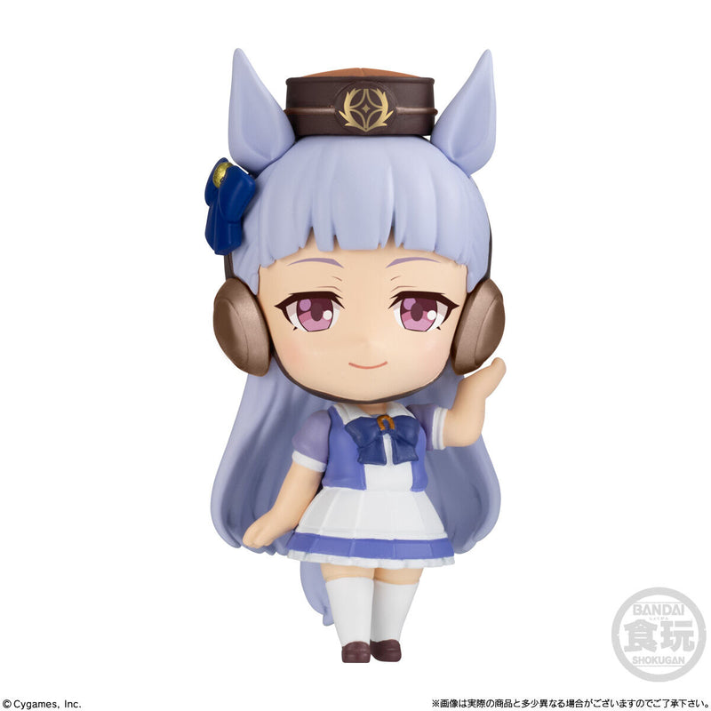 Uma Musume Pretty Derby Bandai Mini Chara Collection 02