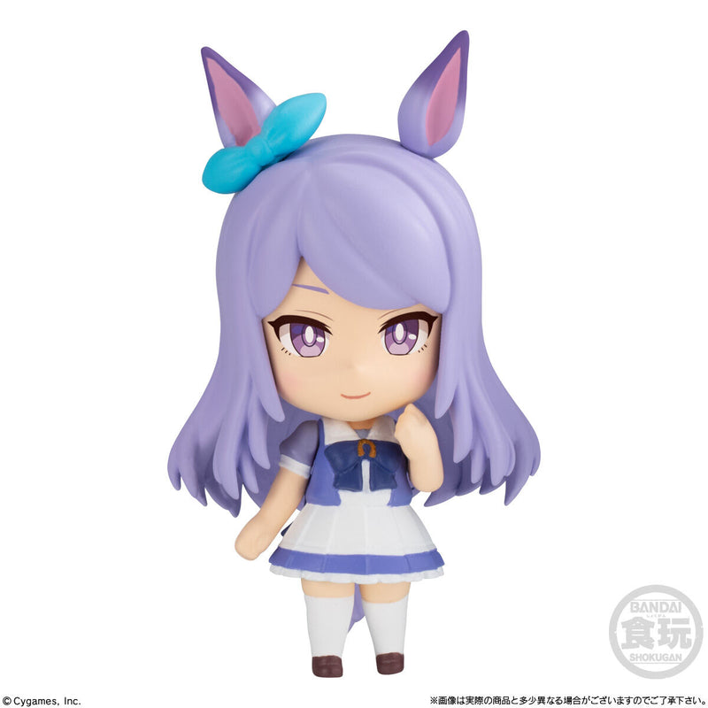 Uma Musume Pretty Derby Bandai Mini Chara Collection 02