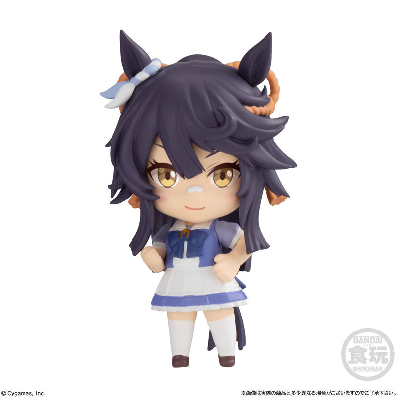 Uma Musume Pretty Derby Bandai Mini Chara Collection 02