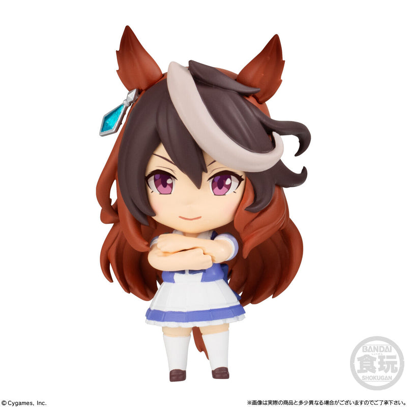 Uma Musume Pretty Derby Bandai Mini Chara Collection 02