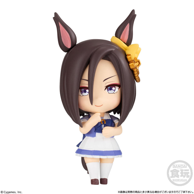 Uma Musume Pretty Derby Bandai Mini Chara Collection 02