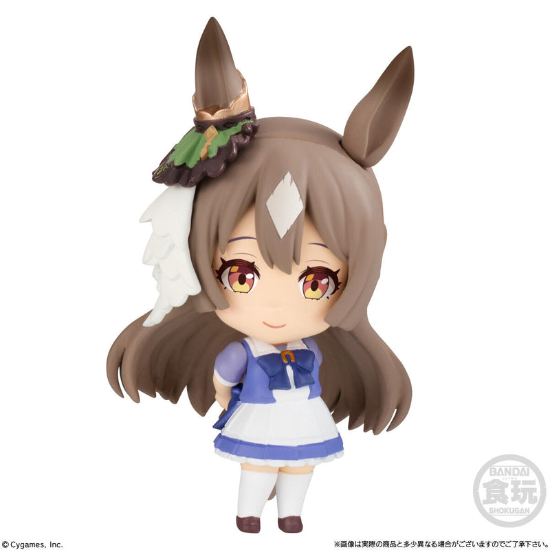 Uma Musume Pretty Derby Bandai Mini Chara Collection 02