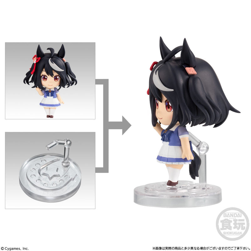 Uma Musume Pretty Derby Bandai Mini Chara Collection 02