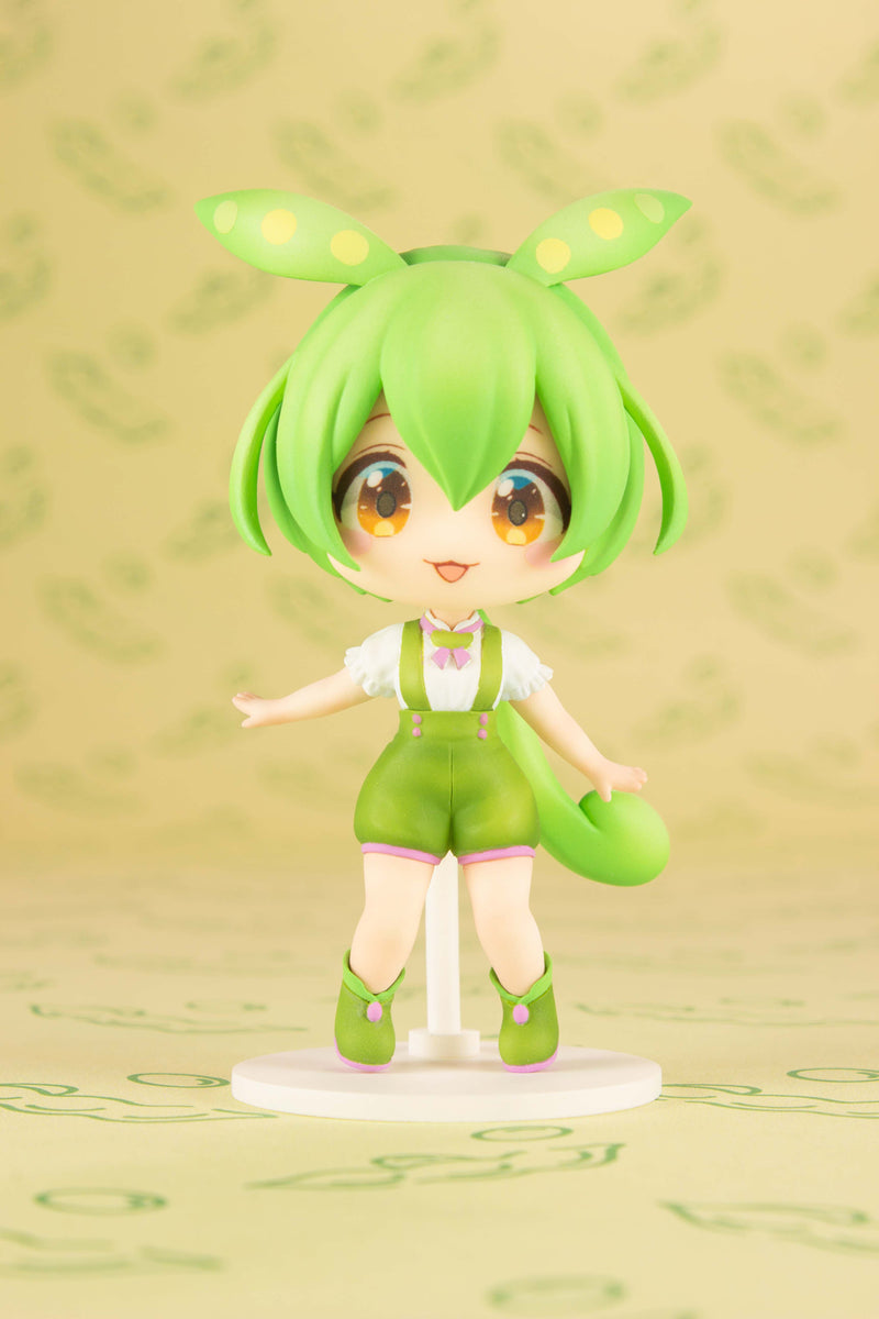 Tohoku Zunko PLUM Mini Figure Zundamon (re-run)