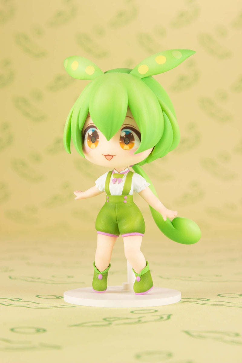 Tohoku Zunko PLUM Mini Figure Zundamon (re-run)