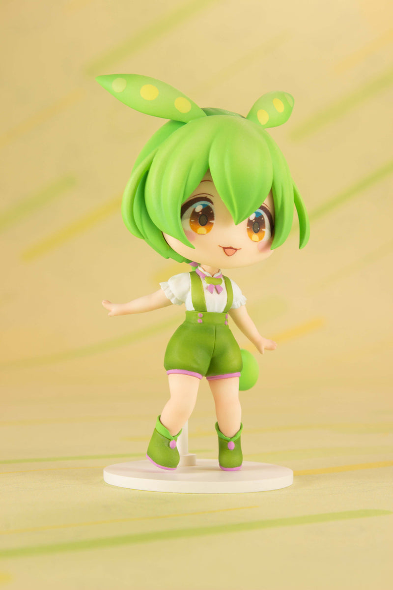 Tohoku Zunko PLUM Mini Figure Zundamon (re-run)