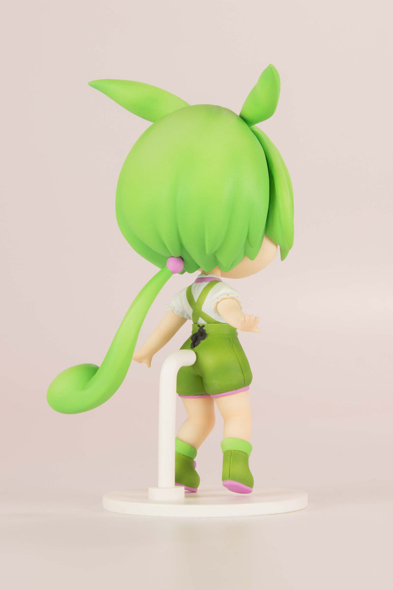 Tohoku Zunko PLUM Mini Figure Zundamon (re-run)