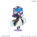 Frieren: Beyond Journey's End Culture Entertainment Effect Acrylic Figure Hexagon (1-3 Selection)