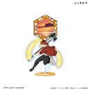 Frieren: Beyond Journey's End Culture Entertainment Effect Acrylic Figure Hexagon (1-3 Selection)