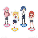 Bocchi the Rock! Culture Entertainment Mini Acrylic Stand Kessoku Band (re-run)