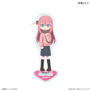 Bocchi the Rock! Culture Entertainment Mini Acrylic Stand Kessoku Band (re-run)