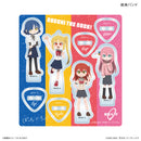 Bocchi the Rock! Culture Entertainment Mini Acrylic Stand Kessoku Band (re-run)