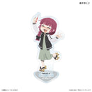 Bocchi the Rock! Culture Entertainment Mini Acrylic Stand Ijichi Seika & PA-san & Hiroi Kikuri