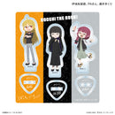 Bocchi the Rock! Culture Entertainment Mini Acrylic Stand Ijichi Seika & PA-san & Hiroi Kikuri
