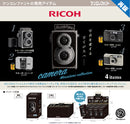 RICOH Camera Kenelephant Miniature Collection Box