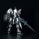ULTRA ACTION TROOPER SHEIK MAINLAND ACTAEON 1/144 SCALE PLASTIC MODEL KIT (SILVER) (re-run)