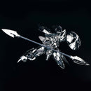 ULTRA ACTION TROOPER SHEIK MAINLAND ACTAEON 1/144 SCALE PLASTIC MODEL KIT (SILVER) (re-run)