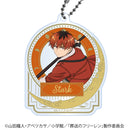 Frieren: Beyond Journey's End Nippon Television Service Trading Acrylic Key Chain B