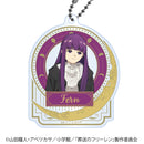 Frieren: Beyond Journey's End Nippon Television Service Trading Acrylic Key Chain B