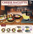 Hot Line Cheese Raclette Mascot (re-run)