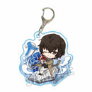 Bungo Stray Dogs Bell House Ponkore Acrylic Key Chain
