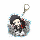 Bungo Stray Dogs Bell House Ponkore Acrylic Key Chain