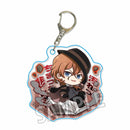 Bungo Stray Dogs Bell House Ponkore Acrylic Key Chain