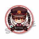 Toilet-bound Hanako-kun Bell House Trading Can Badge Gochi Chara (re-run)