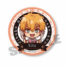 Toilet-bound Hanako-kun Bell House Trading Can Badge Gochi Chara (re-run)